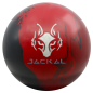 Preview: Bowlingball - Bowlingkugel - Motiv - Jackal Legacy